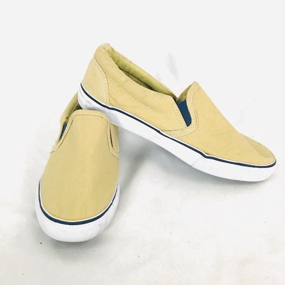 Canyon River Blues Shoes - {Canyon River Blues} Slip on Canvas Shoes